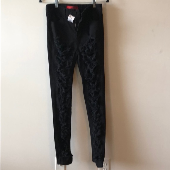 Akira Chicago  red label pants - Picture 2 of 4
